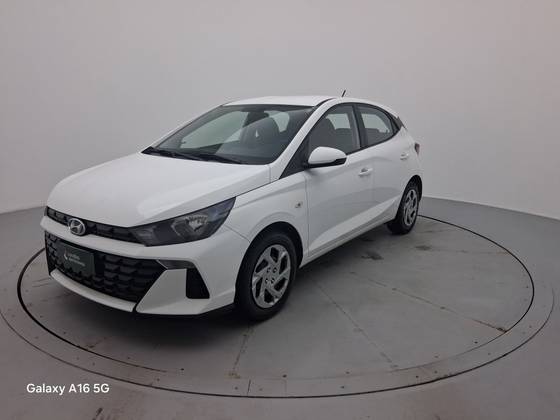 HYUNDAI HB20 1.0 12V FLEX SENSE PLUS MANUAL